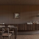 MDF Marrom Retro 2 Faces 2,75X1,85m - Duratex - miniatura 2