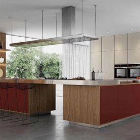 MDF Marsala Colors 2 Faces 2,75X1,85m - Guararapes
