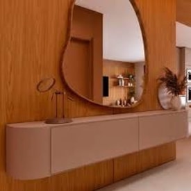 MDF Moccato Lizze 2 Faces 2,75X1,85m - Greenplac