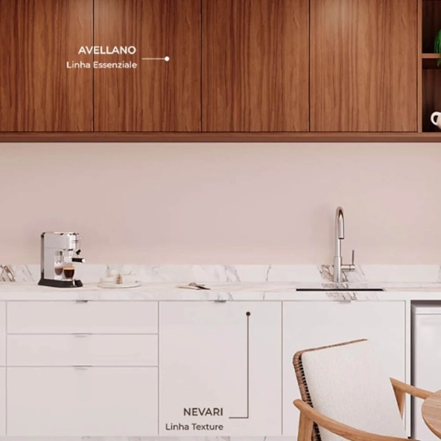 MDF Nevari Liso 2 Faces 2,75X1,85m - Greenplac - foto 2