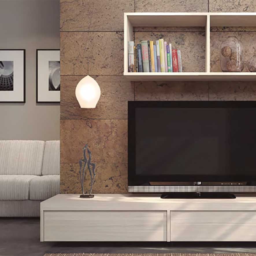 Compre MDF New Cherry 2,75x1,85m Naturalle - Guararapes com