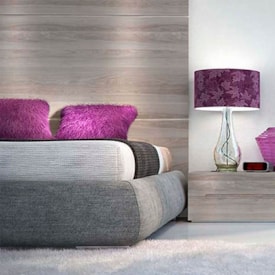 MDF Noce California Essencial 2 Faces 2,75X1,85m - Duratex
