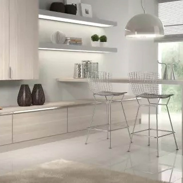 MDF Noce Mare Essencial 2 Faces 2,75X1,85m - Duratex - foto 2