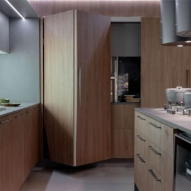 MDF Nogal Artezzano Grann 2 Faces 2,75X1,85m - Berneck