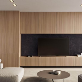 MDF Nogueira Ambar Dual Syncro 2 Faces 2,75X1,85m - Guararapes