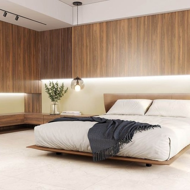 MDF Nogueira Italia Eleva 2 Faces 2,75X1,85m - Sudati - foto 2