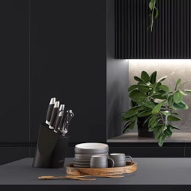MDF Noite Aris 2 Faces 2,75X1,60m - Guararapes