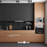 MDF Nottie Toccare Texture 2 Faces 2,75X1,85m - Greenplac - miniatura 2
