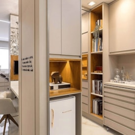 MDF Nude Vel 2 Faces 2,75X1,85m - Berneck