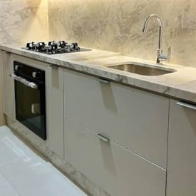 MDF Nuvem Matt 2 Faces 2,75X1,85m - Guararapes