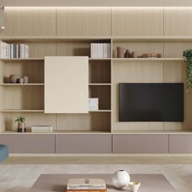 MDF Oasis Essen Wood 2 Faces 2,75X1,85m - Duratex