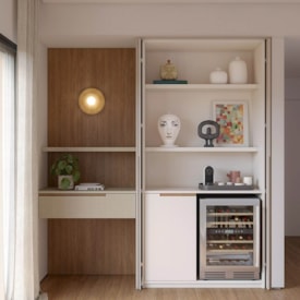 MDF Off White Suave Sense/branco 2 Faces 2,75X1,85m - Duratex