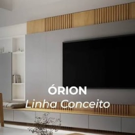 MDF Orion Conceito 2 Faces 2,75X1,85m - Fibraplac