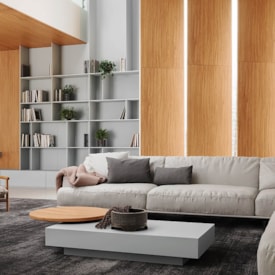 MDF Palissandro Dourado Eleva 2 Faces 2,75X1,85m - Sudati