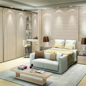 MDF Paris Dual Touch 2 Faces 2,75X1,85m - Guararapes