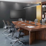 MDF Pau Ferro Trend 2 Faces 2,75X1,85m - Arauco - miniatura 2