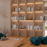 MDF Perola Absoluto Design 2 Faces 2,75X1,85m - Duratex - miniatura 2