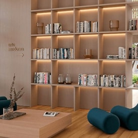 MDF Perola Absoluto Design 2 Faces 2,75X1,85m - Duratex