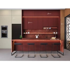 MDF Pimenta Rosa Matt 2 Faces 2,75X1,85m - Arauco