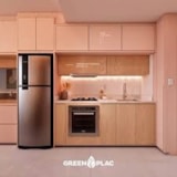 MDF Plie Lizze 2 Faces 2,75X1,85m - Greenplac - miniatura 2