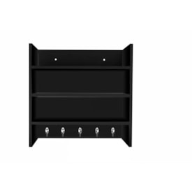 MDF Preto/branco 2 Faces 2,75X1,85m - Arauco