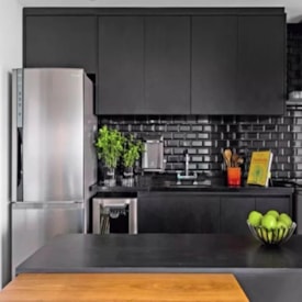 MDF Preto Silk Comfort 1F 2,75X1,85m - Guararapes