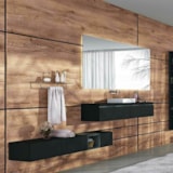 MDF Preto Texturizado Hidro 2 Faces 2,75X1,85m - Duratex - miniatura 2
