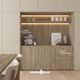 MDF Raven Essenziale 2,75X1,85m - Greenplac - miniatura 2