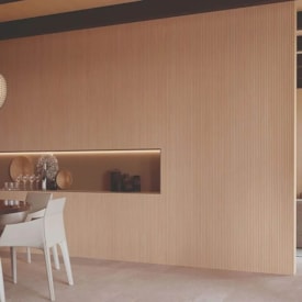 MDF Riga Essen Wood 2 Faces 2,75X1,85m - Duratex