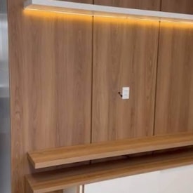 MDF Roble Catedral Grann 2 Faces 2,75X1,85m - Berneck