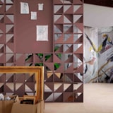 MDF Rosa Glamour Essencial 2 Faces 2,75X1,85m - Duratex - miniatura 2