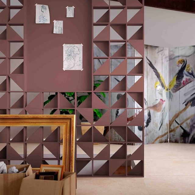 MDF Rosa Glamour Essencial 2 Faces 2,75X1,85m - Duratex - foto 2