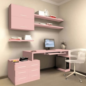 MDF Sakura Liso Sensacoes 2 Faces 2,75X1,85m - Fibraplac