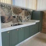 MDF Salvia Matt 2 Faces 2,75X1,85m - Arauco - miniatura 2
