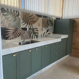 MDF Salvia Matt 2 Faces 2,75X1,85m - Arauco