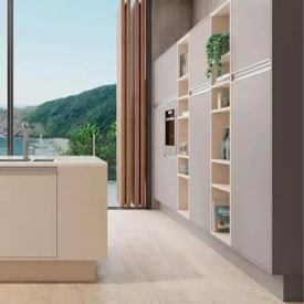 MDF Santiago Unicolor 2 Faces 2,75X1,85m - Sudati