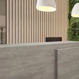 MDF Santorini DW 2 Faces 2,75X1,85m - Guararapes