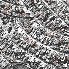 MDF Sao Paulo Perspectivas 2 Faces 2,75X1,85m - Guararapes
