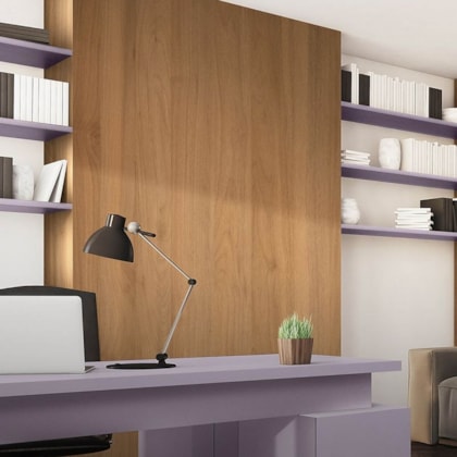MDF Serrano Reserva 2 Faces 2,75X1,85m - Fibraplac