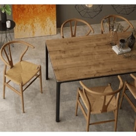 MDF Solanum Grann 2 Faces 2,75X1,85m - Berneck
