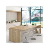 MDF Taj Trend/branco 2 Faces 2,75X1,85m - Arauco - miniatura 2