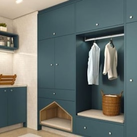 MDF Tangara Micro 2 Faces 2,75X1,85m - Berneck