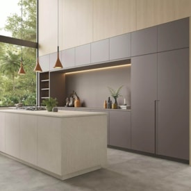 MDF Tartufo Acetinatta 2 Faces 2,75X1,85m - Duratex