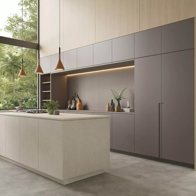 MDF Tartufo Acetinatta 2 Faces 2,75X1,85m - Duratex - foto 2