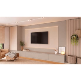 MDF Tear Soft Square 2 Faces 2,75X1,85m - Guararapes