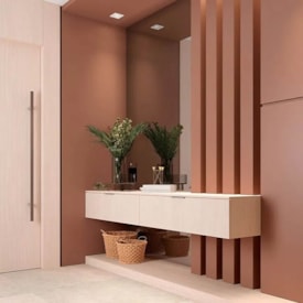 MDF Tijolo Colors 2 Faces 2,75X1,85m - Guararapes