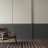 MDF Titanio Trama Hidro 2 Faces 2,75X1,85m - Duratex - miniatura 2