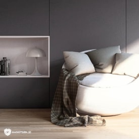 MDF Toquio Matiz 2 Faces 2,75X1,85m - Greenplac