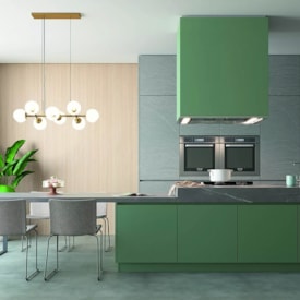 MDF Verde Floresta Velluto 2 Faces 2,75X1,85m - Duratex