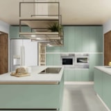 MDF Verde Jade Matt 2,75X1,85m - Arauco - miniatura 2